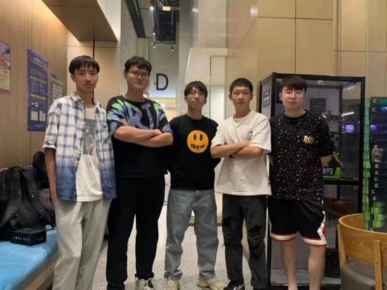 热血电竞比赛精彩瞬间回顾